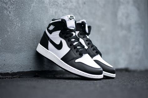 nike jordan 1 herren schwarz weiß|jordan 1 nike sneaker.